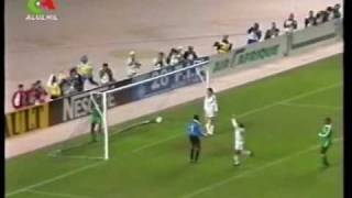 Match dOuverture CAN 1990  Algérie5  NIgéria 1 [upl. by Vescuso]