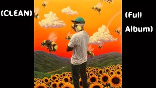 CLEAN Tyler The Creator  Flower Boy Full Album [upl. by Anagnos]