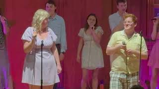 I Wanna Dance With Somebody  Whitney Houston a cappella  Williams College Ephlats [upl. by Kinimod]