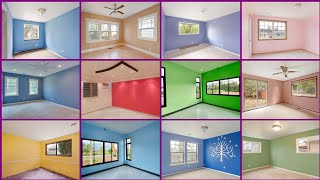 top best room paint colour ideas  living room colour design roomcolour roompaint [upl. by Yregerg]