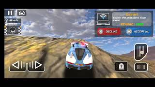 Police Car Driving Cop ChasePlay police car games and enjoy realistic gameplayAndroid gameplay318 [upl. by Coraline]