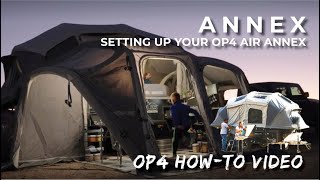 AIR Annex SetUp HowTo Video [upl. by Amorita]