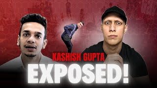 Kashish Gupta Exposed [upl. by Eirelam]