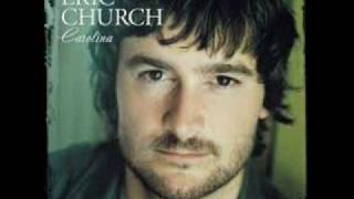 Eric Church Sinners Like Me [upl. by Inaffit]