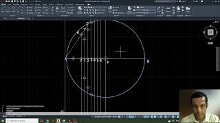 Lecture 32 Hyperbola by Eccentricity Method in AutoCADEngineering Graphics [upl. by Treve]