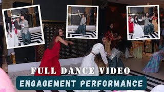 Engagement dance performance [upl. by Eduard]