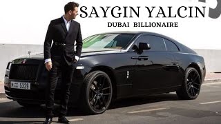 saygin yalcin billionaire lifestyle [upl. by Olracnaig]