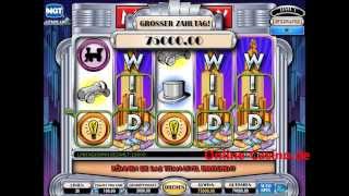 Monopoly Gewinn 75000 €  Casinospiele auf OnlineCasinode [upl. by Ardnac967]