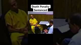 Nikko Jenkins  Death Penalty Sentenced Reaction In Court shorts courtroom reaction [upl. by Giarg]