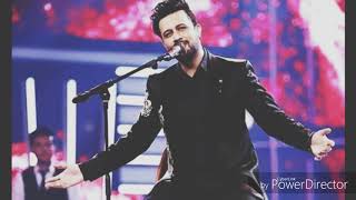 sochta hoon ke woh kitne masoom thay by Atif aslam YouTube [upl. by Codel]