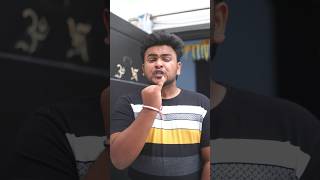 Don’t miss the end 😂🤣 anthonykarthik comedy trending funny telugu ytshorts [upl. by Aliel381]