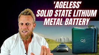 VW test QuantumScape’s SolidState Battery Retains 95 after 300000 Miles [upl. by Talia54]