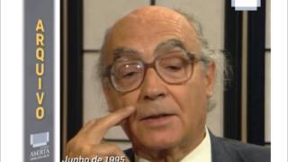 José Saramago  entrevistas raras [upl. by Pasco]