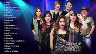 AEGIS Nonstop Songs 2018  Best OPM Tagalog Love Songs Of All Timevol [upl. by Holland923]