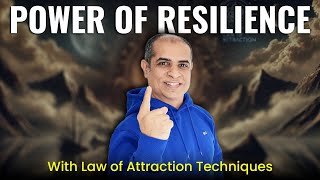 Law Of Attraction Coach Reveals Resilience Secrets  Mitesh Khatri poweroflawofattraction [upl. by Bahner286]