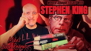 Where To Start With Stephen King amp The Multiverse  A Beginners Guide  2023 Update [upl. by Nisaj]