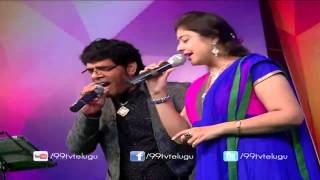 Bollywood Aradhana Movie song Performance at Numaish  2015  99tv [upl. by Schreiber466]