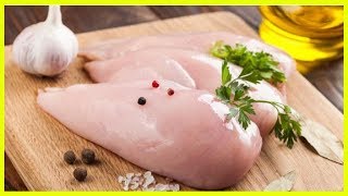 2 recettes à base de blanc de poulet [upl. by Moises]