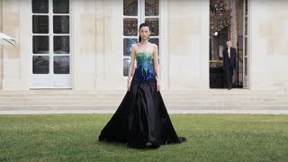 GEORGES HOBEIKA  COUTURE FALL 2024 [upl. by Hart]