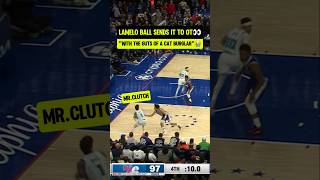 Announcers go wild for Clutch Melo😭 [upl. by Bettencourt974]