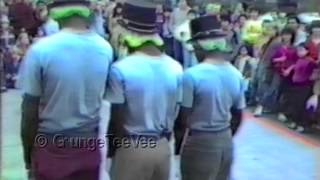 Old Skool HipHop PoppingBreakdancing USA 1980 [upl. by Lamahj78]