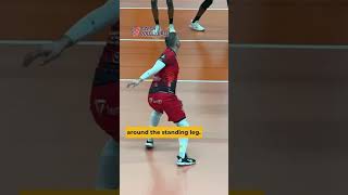 How to Handle a Ball Flying at Head Height [upl. by Isia387]