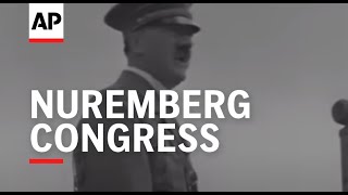 NUREMBERG CONGRESS  SOUND [upl. by Rayford]