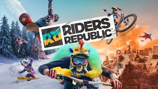 RIDERS REPUBLIC  XBOX SX PS4PS5XBOX ONEPC [upl. by Greenwald]