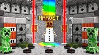 25 WAYS TO KILL MARGET IN MINECRAFT [upl. by Fraze589]