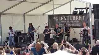 Skerryvore Crieff Highland Gathering [upl. by Aneehsram]