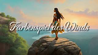 Farbenspiel des Winds  Julia Lang Pocahontas [upl. by Bertie]