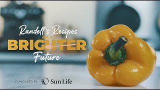 Randells Recipes for a Brighter Future [upl. by Eidob]