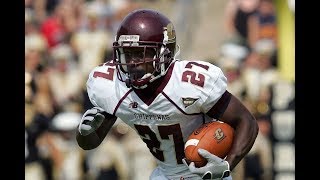 The Game That Got Antonio Brown DraftedCollege Edition [upl. by Teece]