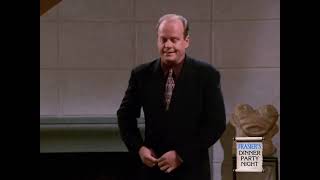 PARTIALLY FOUND “Frasier’s Dinner Party Night” from Nickelodeon [upl. by Burch]