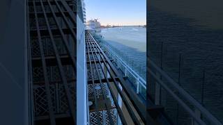 Carnival Jubilee Balcony Cabin Walkthrough [upl. by Melanie]