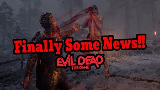 Deadite Gameplay Revealed  Evil Dead The Game [upl. by Mera]