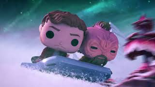 Marvel Funko Presents Cosmic Sleigh Ride [upl. by Gare87]