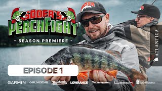 Perch Fight 2022 ep1  Sportfiskeprylarse [upl. by Fawna]