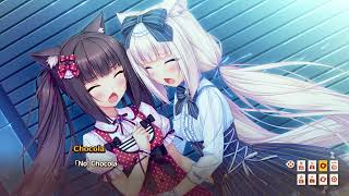 Nekopara Vol 1 Gameplay 17 [upl. by Celin]