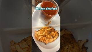 Chicken diet food in air fryer food cooking kuwaitfood indiansinkuwait [upl. by Wilt]