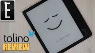 The Kobo Sage CLONE  Tolino Epos 3 Review [upl. by Einhpets]