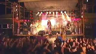 Līvi  Vecgada dziesmiņa 1991g Live [upl. by Nevai]