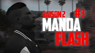 MANDA vs LE BASILIC  GTA 5 RP  by iProMx S2 3 [upl. by Alister]