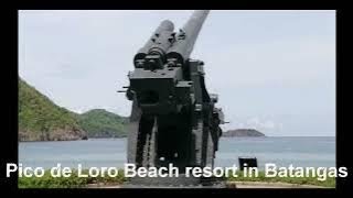 Part 1Pico de Loro Beach resort in Batangas amorcadz vlog [upl. by Bergstein]