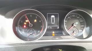 WRECKING 2015 VOLKSWAGEN GOLF 14L PETROL AUTOMATIC C36342 [upl. by Ahsinyar]