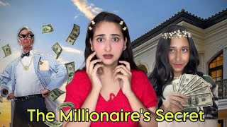 The Millionaire’s Secret FULL VIDEO [upl. by Liamaj]