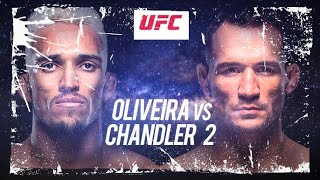 Oliveira vs Chandler 2 UFC 309  Promo [upl. by Musihc]