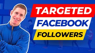 How To GROW Your Facebook Followers FAST In 2024 [upl. by Sivat]