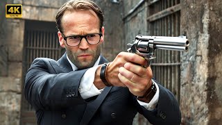 فيلم الاكشن مترجم  New Released Hollywood Action Movie  Jason Statham  2024 [upl. by Kcirevam]