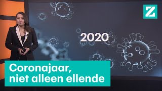 De beurs huizenmarkt en het klimaat dit is waar het wél goed ging in 2020 • Z zoekt uit [upl. by Marsh]